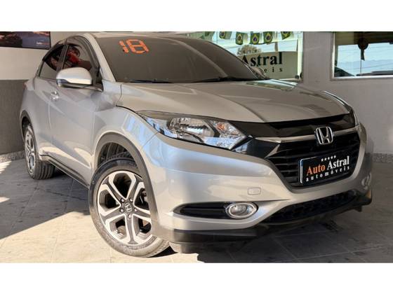 HONDA HR-V 1.8 16V FLEX LX 4P AUTOMÁTICO HONDA HR-V 1.8 16V FLEX LX 4P AUTOMÁTICO